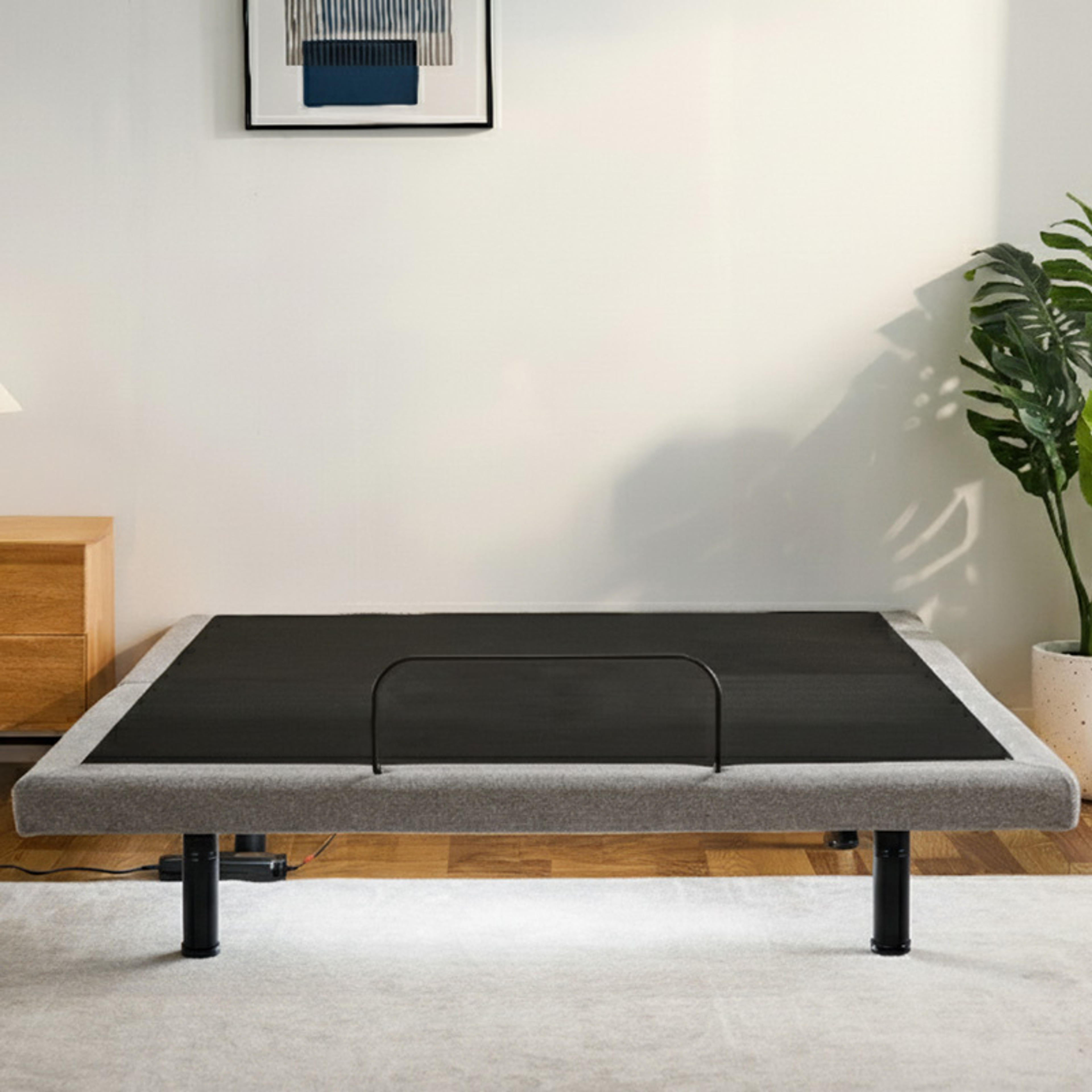 Lifestyle image of the  Mlily Irecover Elite Adjustable Base from Forty Winks