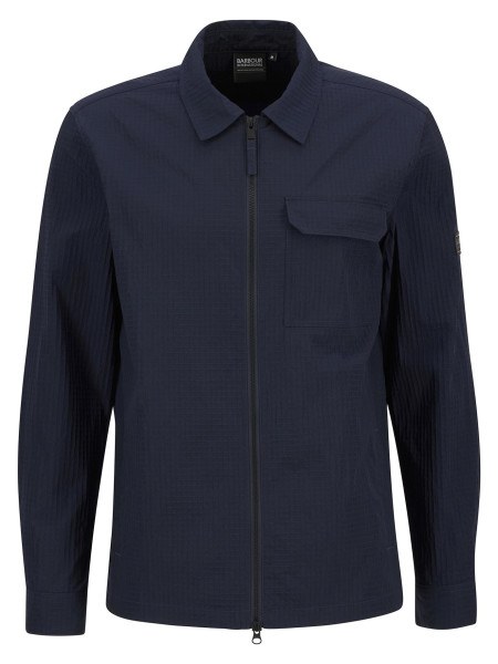 Rosso Ripstop Overshirt Rosso Ripstop Overshirt