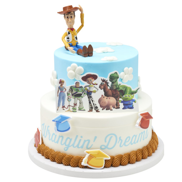 Disney/Pixar Toy Story 4 Team Toy DecoSet®