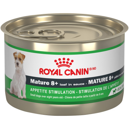 Royal Canin Canine Health Nutrition Mature 8+ Loaf Canned Dog Food