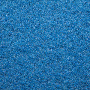 Square Scrub, Blue, 14"x20" Rectangle Floor Pad