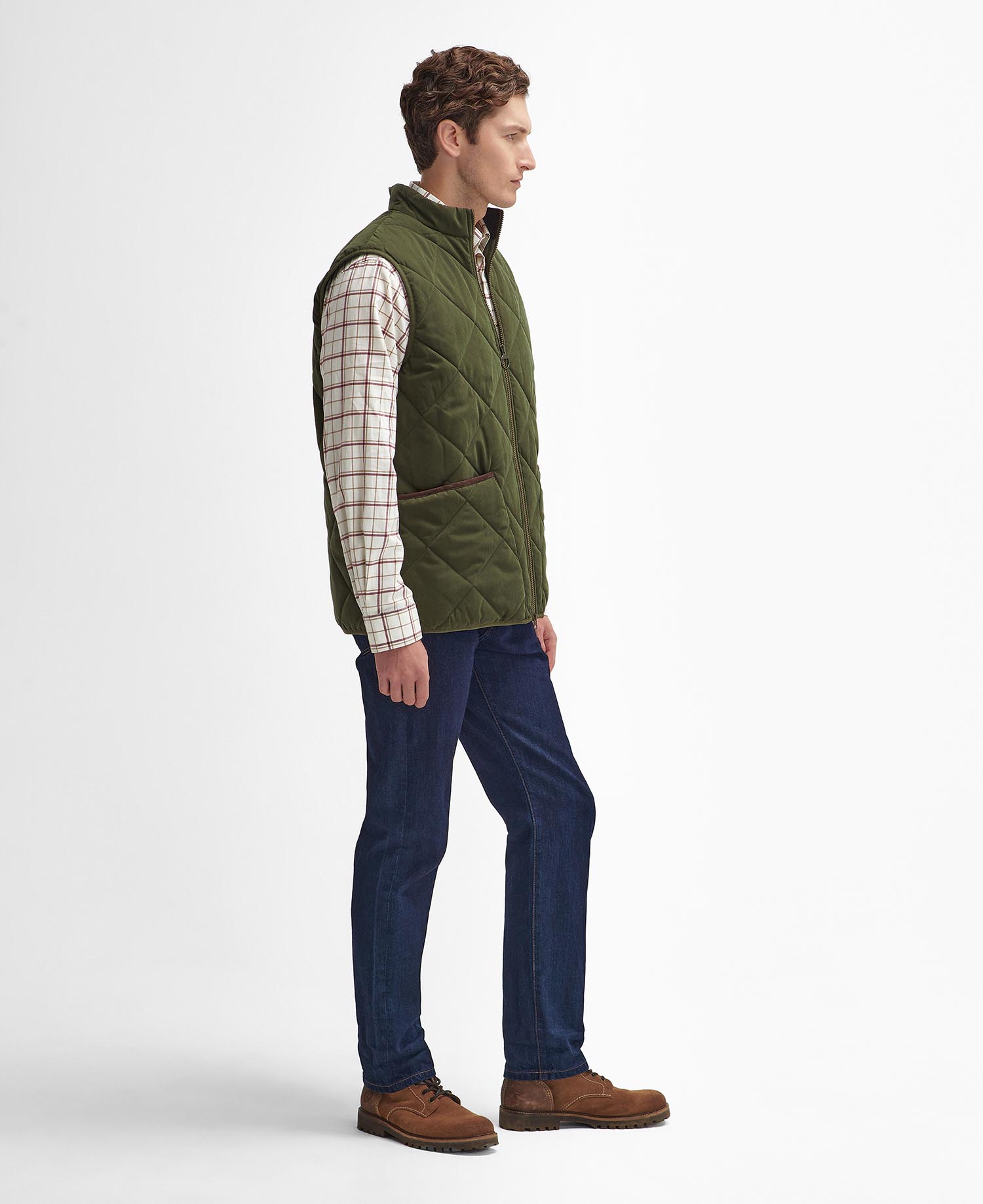 Country Liddesdale Gilet image number 1