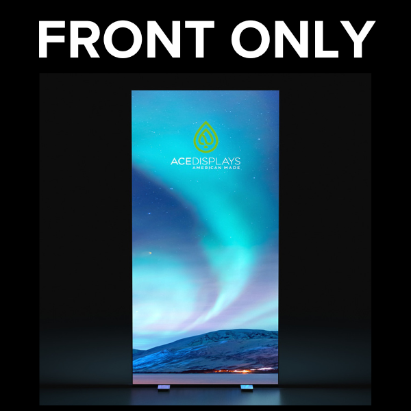 Front Backlit Graphic Kit
