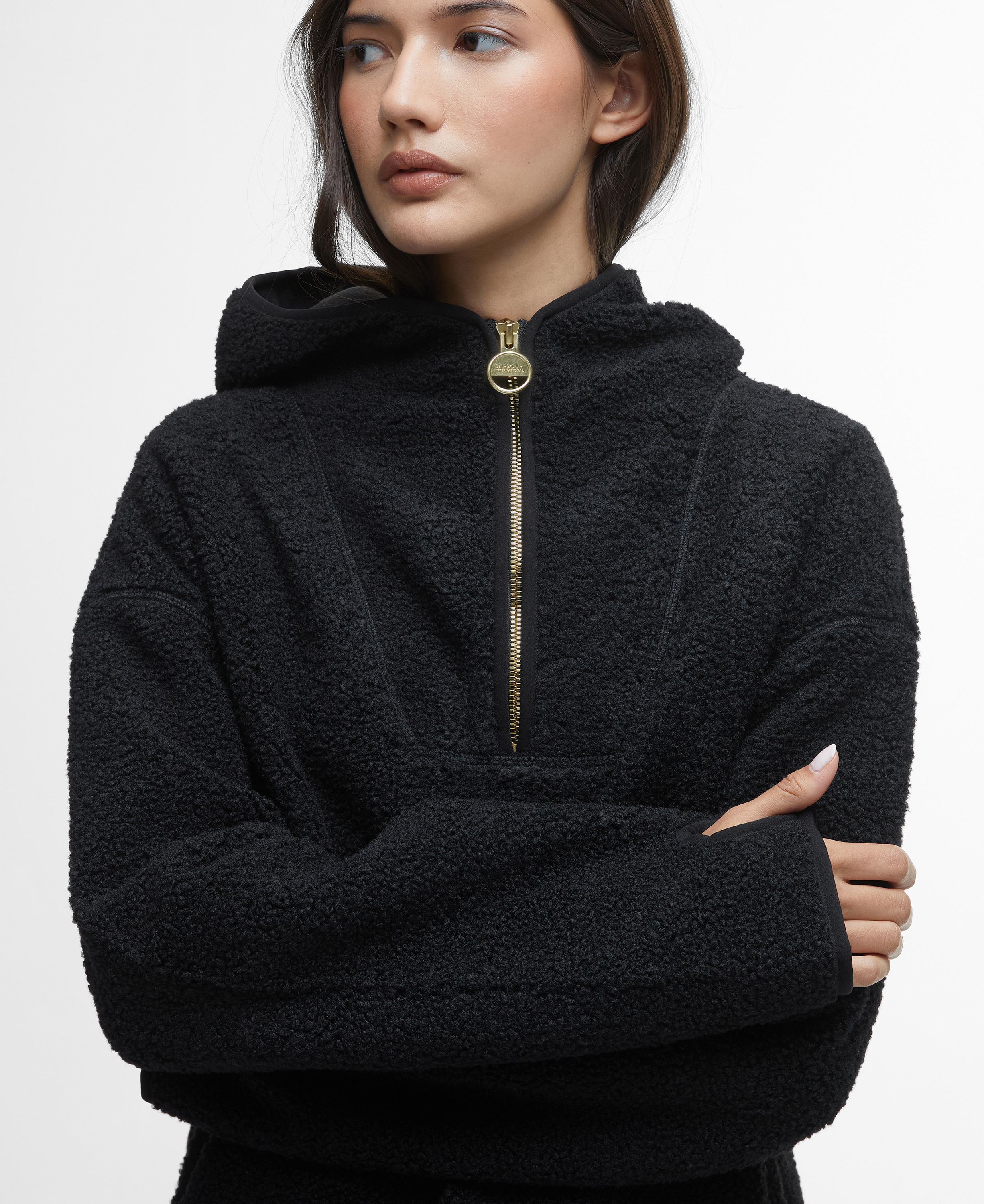 Boston Half-Zip Fleece image number 4