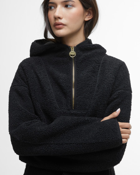 Boston Half-Zip Fleece