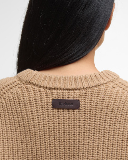 Lilian Crew-Neck Jumper