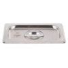 Ninth-size Super Pan V® solid stainless steel cover