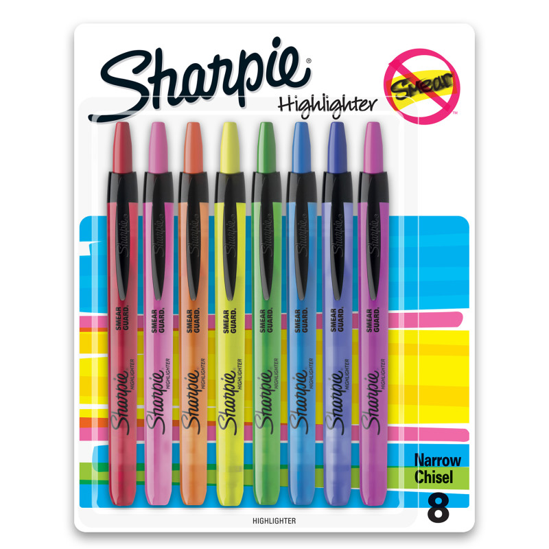 SHACT+RT+8CD+HIGHLIGHTER