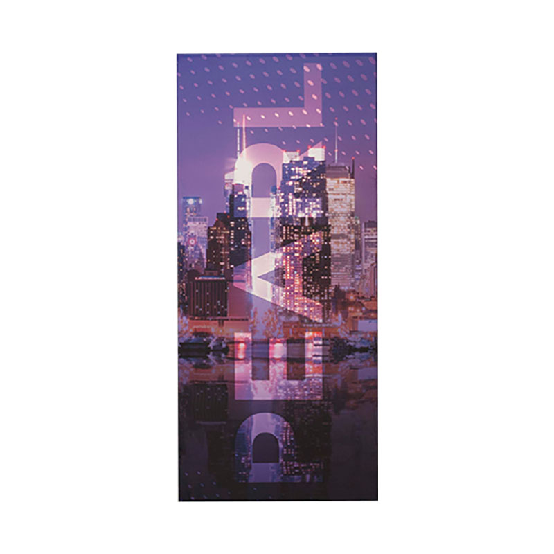 40"w x 82"h Graphic