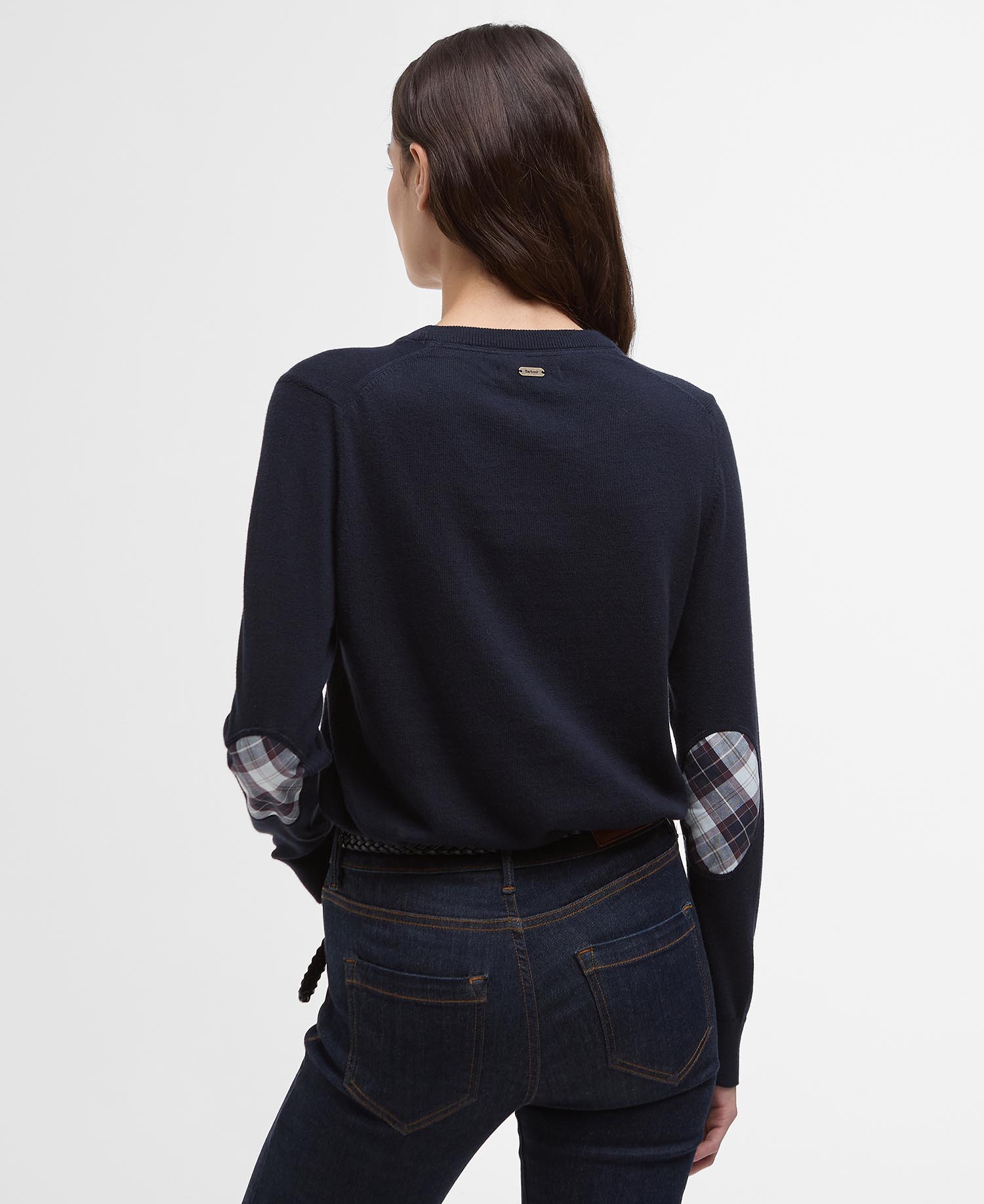 Maglione girocollo Lavender image number 2