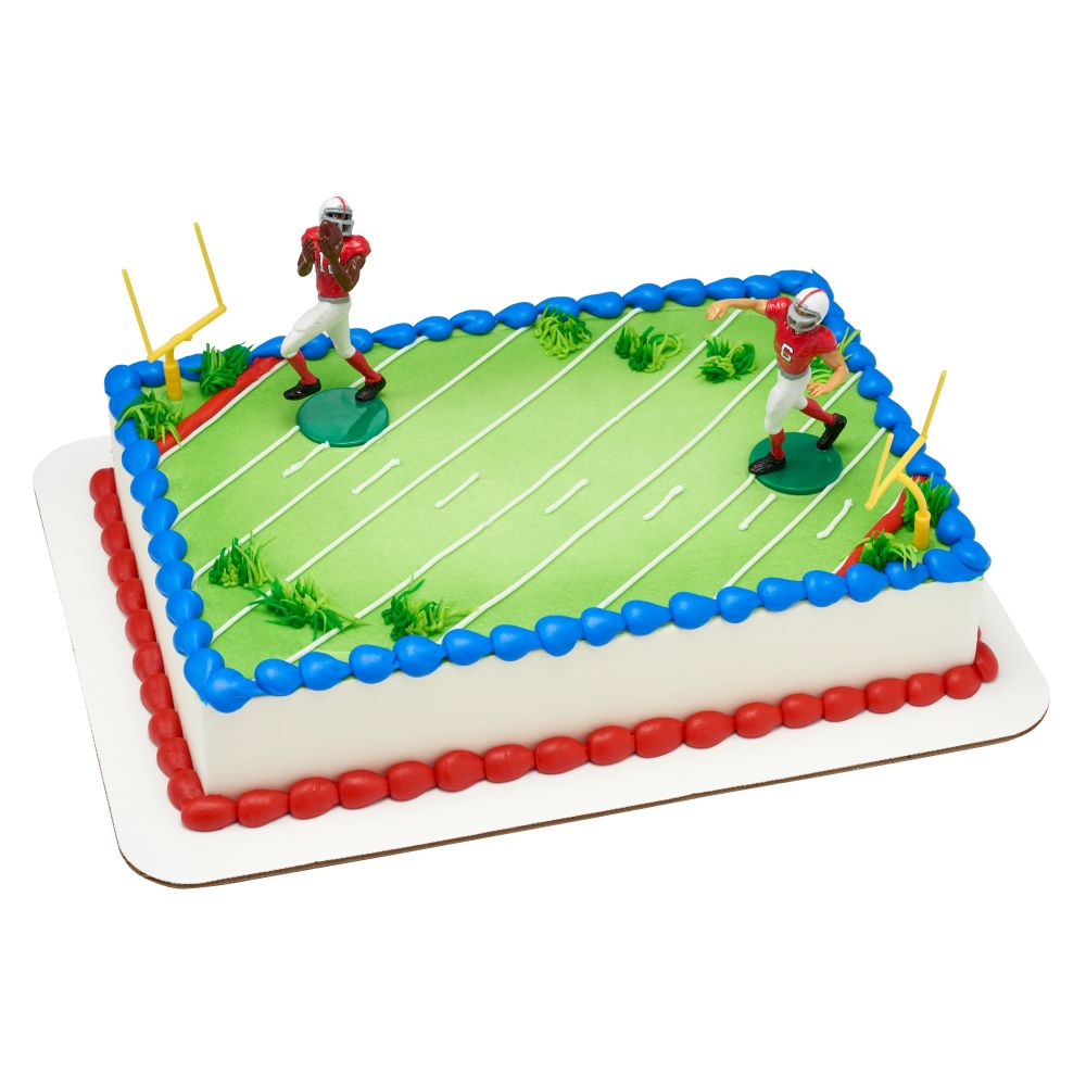 Image Cake Touchdown Football