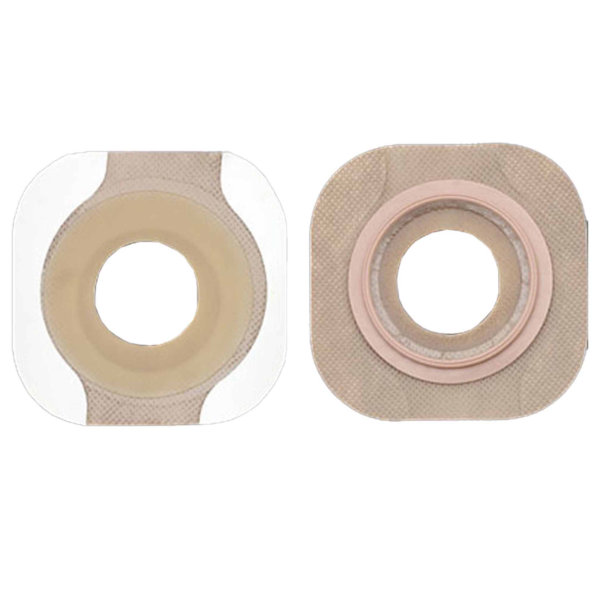 New Image™ Flextend™ Colostomy Barrier, Pre-cut to fit 35mm Stomas