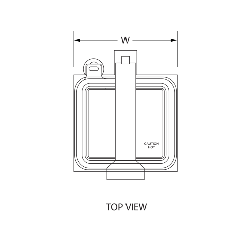 Engineering top view