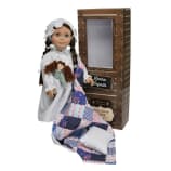 Little House on the Prairie Laura Ingalls 18" Doll