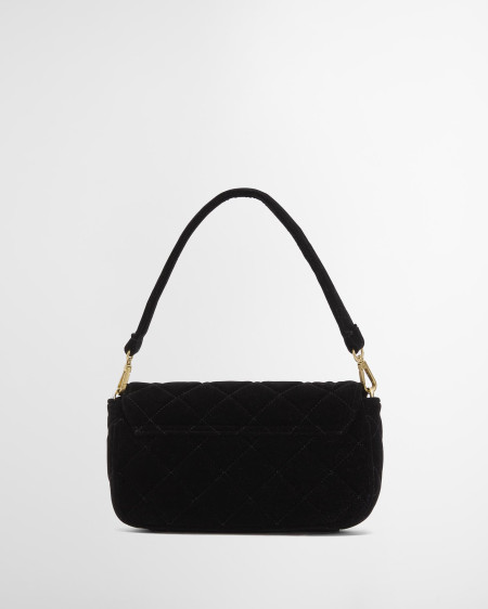 Soho Quilted Mini Crossbody Bag