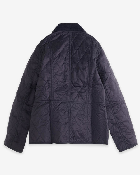 Girls Summer Liddesdale Quilted Jacket