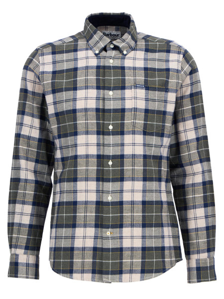 Fortrose Tailored Long-Sleeved Shirt Fortrose Tailored Long-Sleeved Shirt