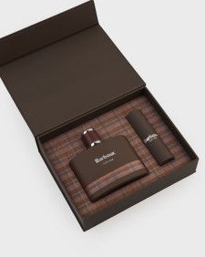 Heritage for Him Hero Fragrance Gift Set Classic Green