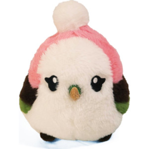 Ice Cream Bird Plush
