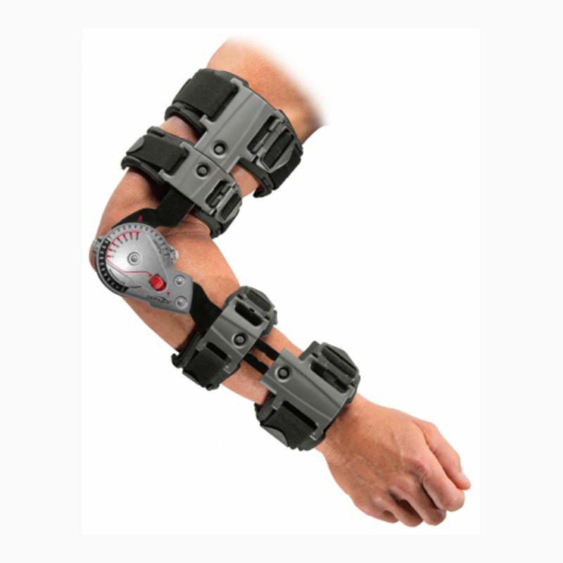 X-Act Elbow Brace, One Size Fits Most Left Elbows MK 805964