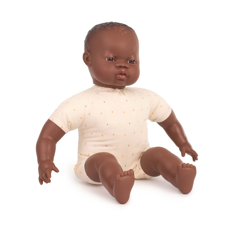 Soft Body Dolls, 15-3/4", African