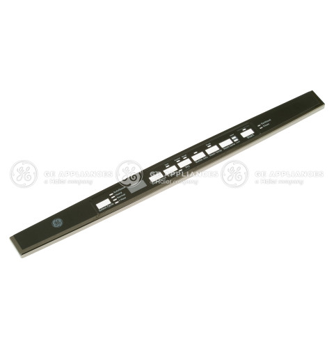 CONSOLE COVER GRAPHICS ASSEMBLY