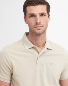 Lightweight Sports Short-Sleeved Polo Shirt Mist
