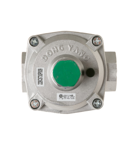 Range Pressure Regulator