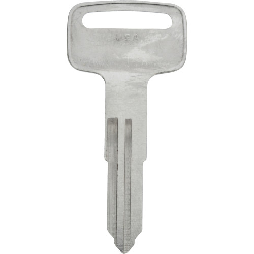 YM61 (YM50) Yamaha Motorcycle Key Motorcycle Keys Traditional