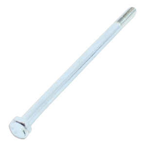 Screw M6X130 Te Uni 5737 Din 931 8.8