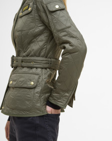 International Giacca Polarquilt 