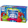 Capri Sun� 100% Juice Berry Flavored Juice Blend, 10 ct Box, 6 fl oz Pouches