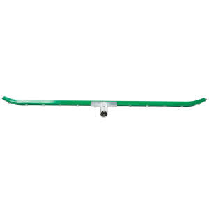 Unger, AquaDozer® Heavy Duty Curved, 36", Green, Rubber Squeegee