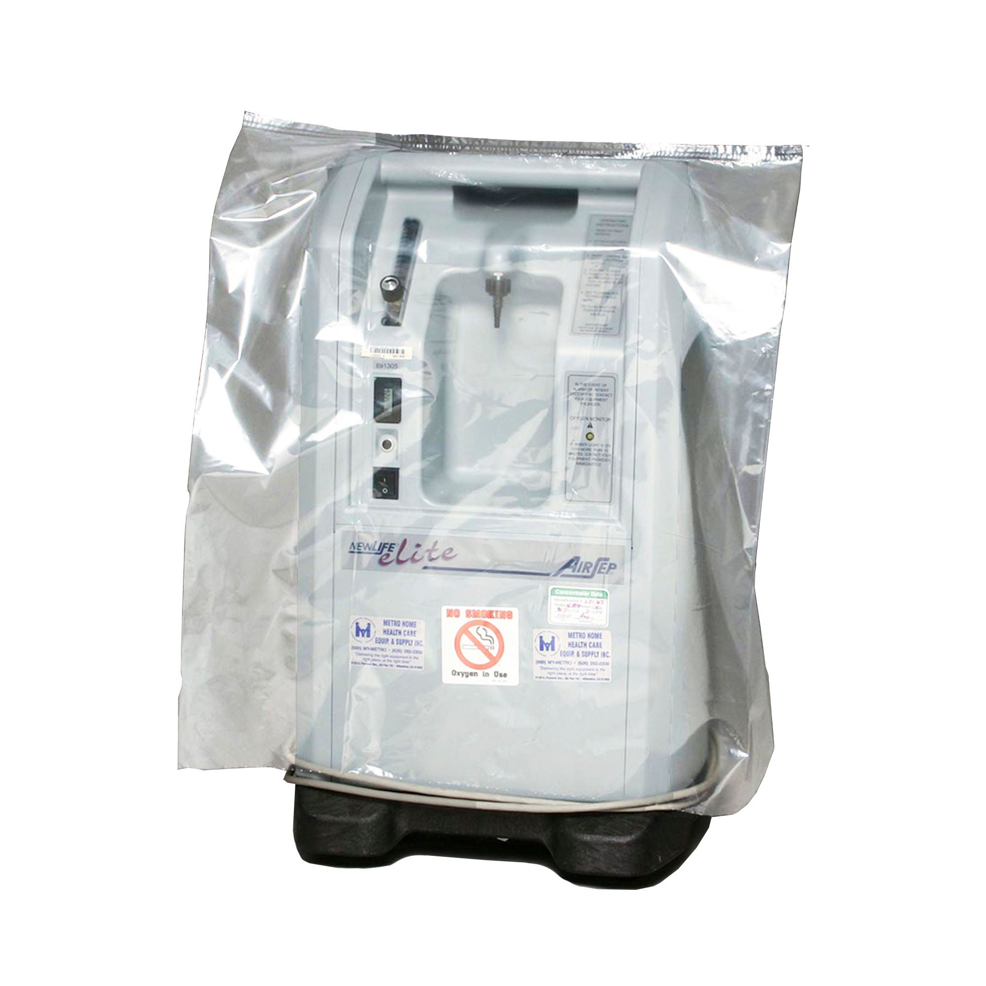 LK® Concentrator Bag, 21 x 18 x 15 Inch
