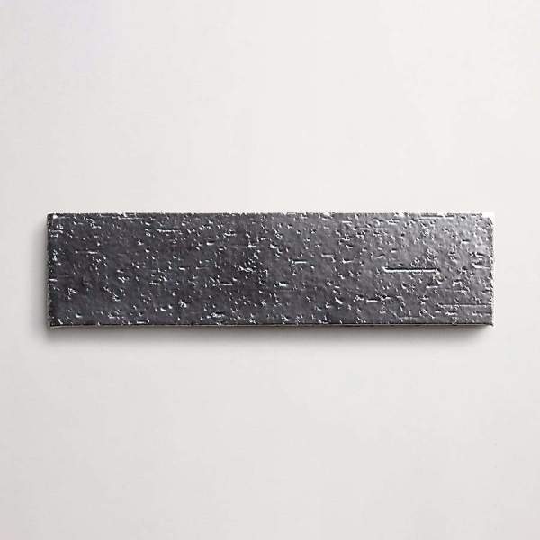 modern farmhouse brick | gunmetal matte 