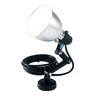 Job Site Light, LED, 9W, 120V, 18 ft.