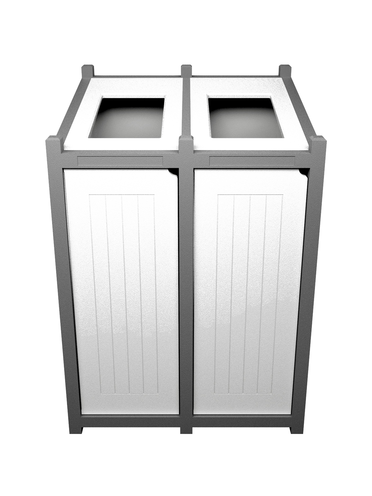 VENTURE – Double – Unit – Standard – Full – Grey-White