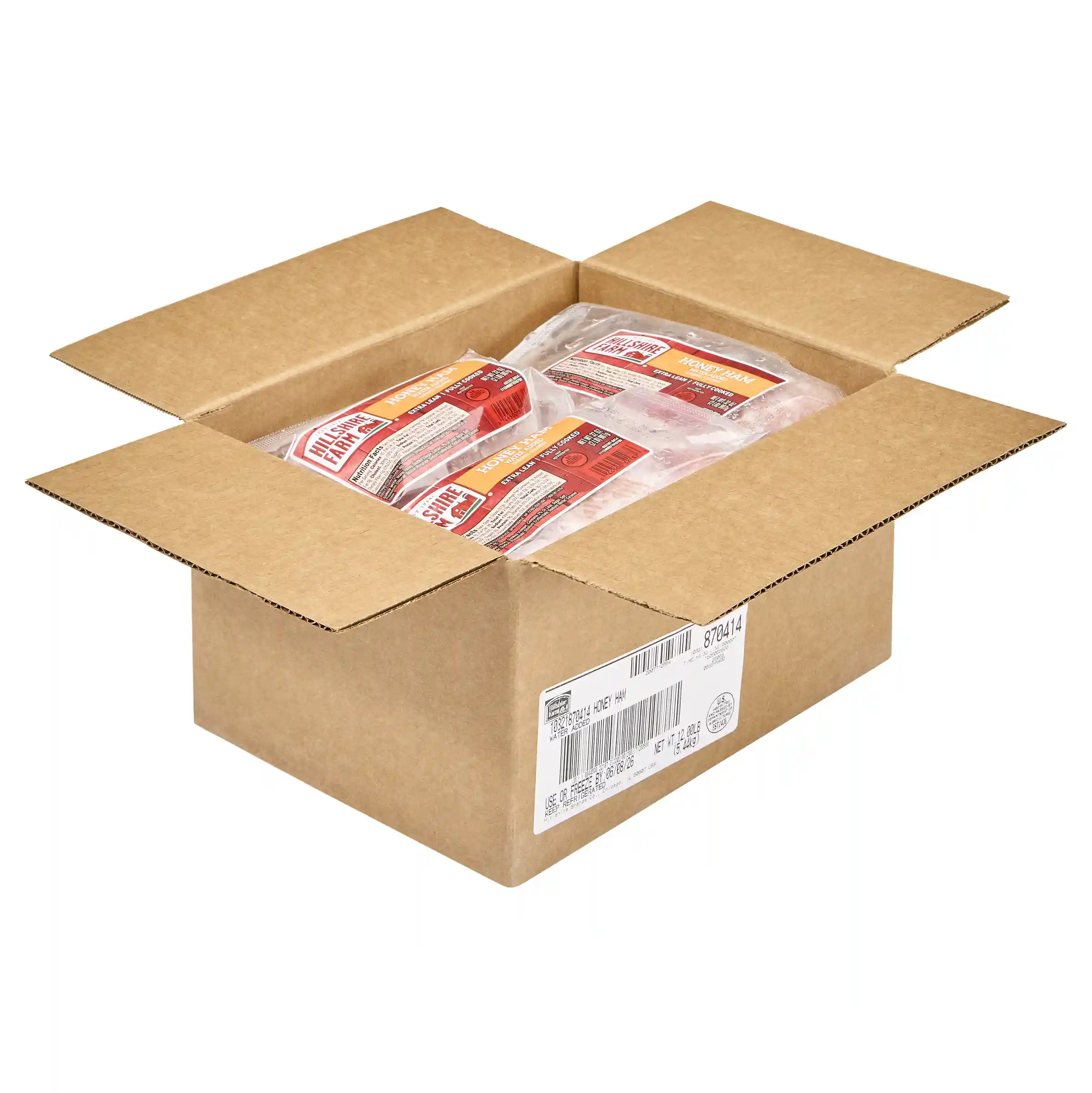 Hillshire Farm® Sliced Honey Ham_image_4