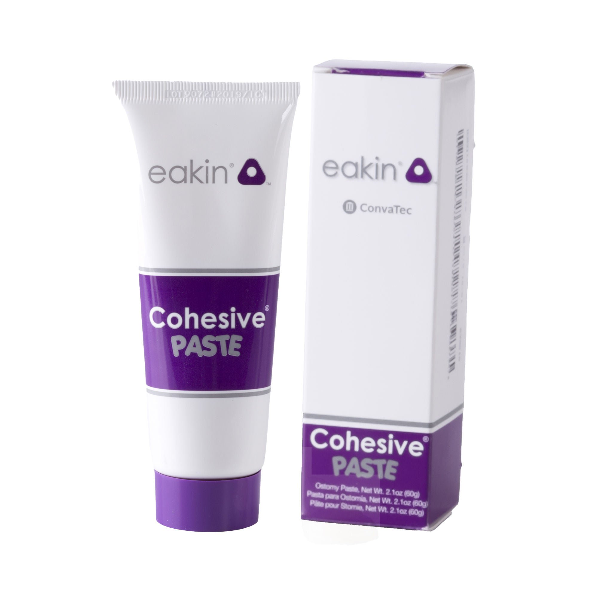 Eakin® Cohesive® Stoma Paste, 2.1-ounce Tube