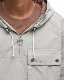 Re-Engineered Durham Hooded Overshirt 
