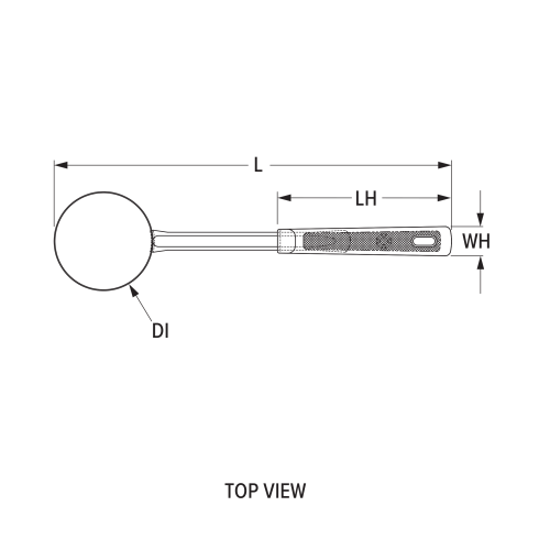 Engineering top view
