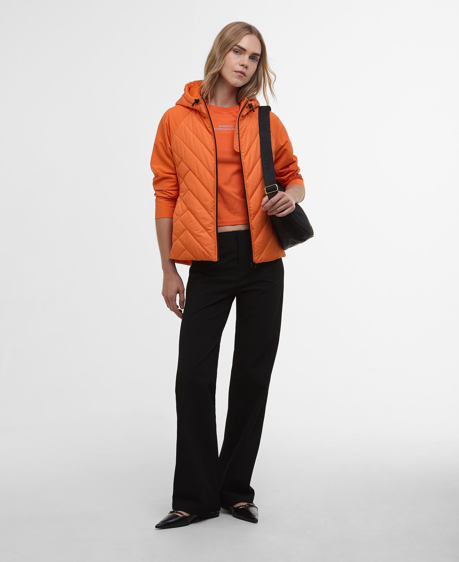 Dakota Quilted Sweatshirt image number 1