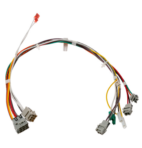 LATCH COM WIRE HARNESS