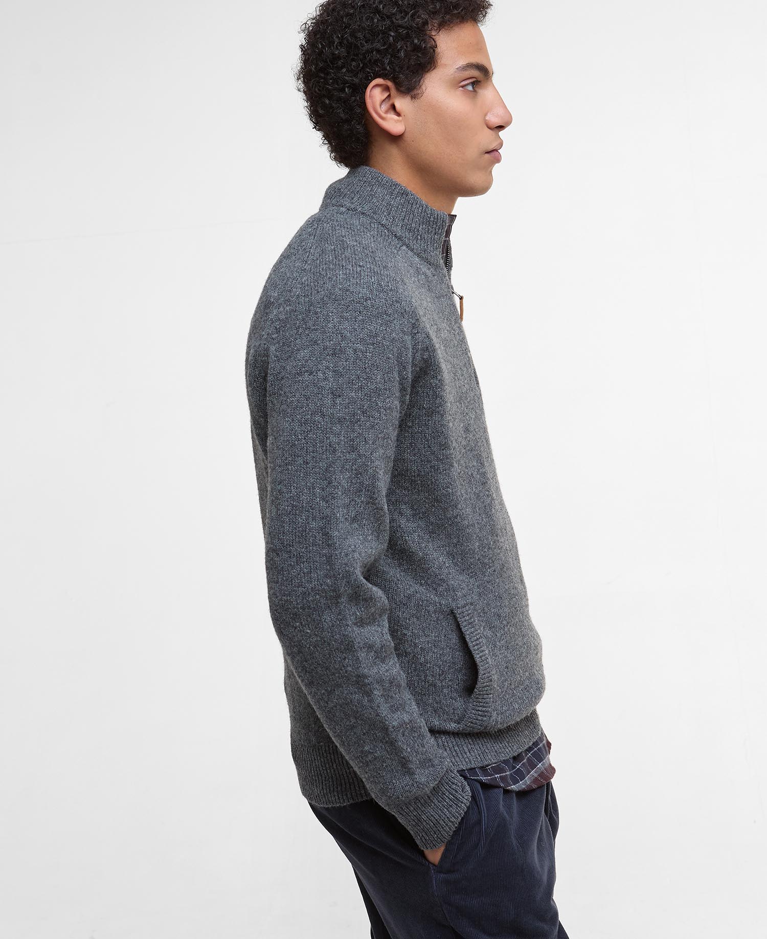 Talder Half-Zip Jumper image number 4