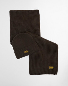 Sweeper Legacy Beanie & Scarf Gift Set 