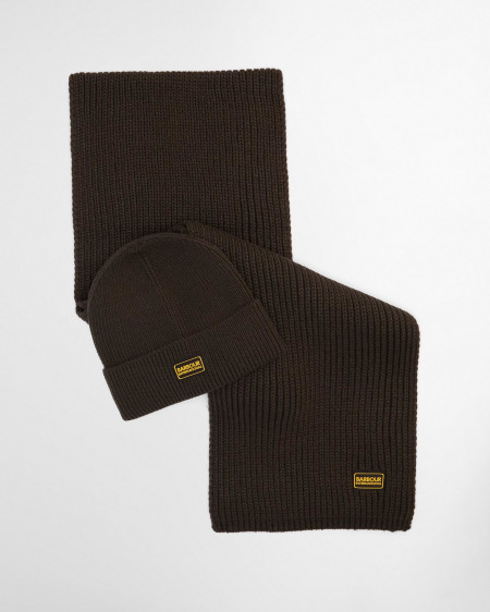 Sweeper Legacy Beanie & Scarf Gift Set