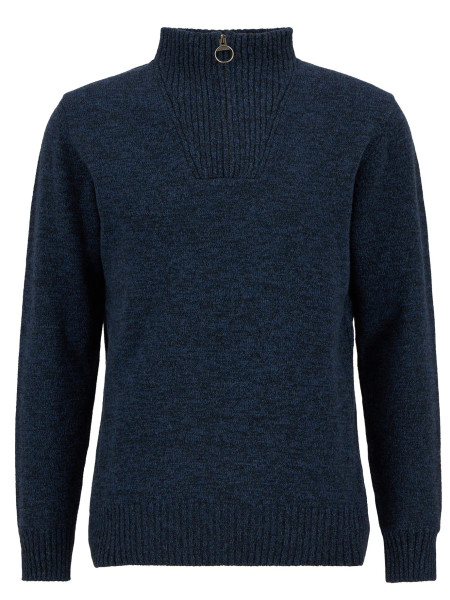 Essential Half-Zip Jumper