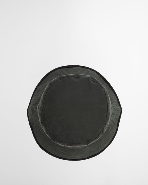 Bucket Hat Field Wax Sage