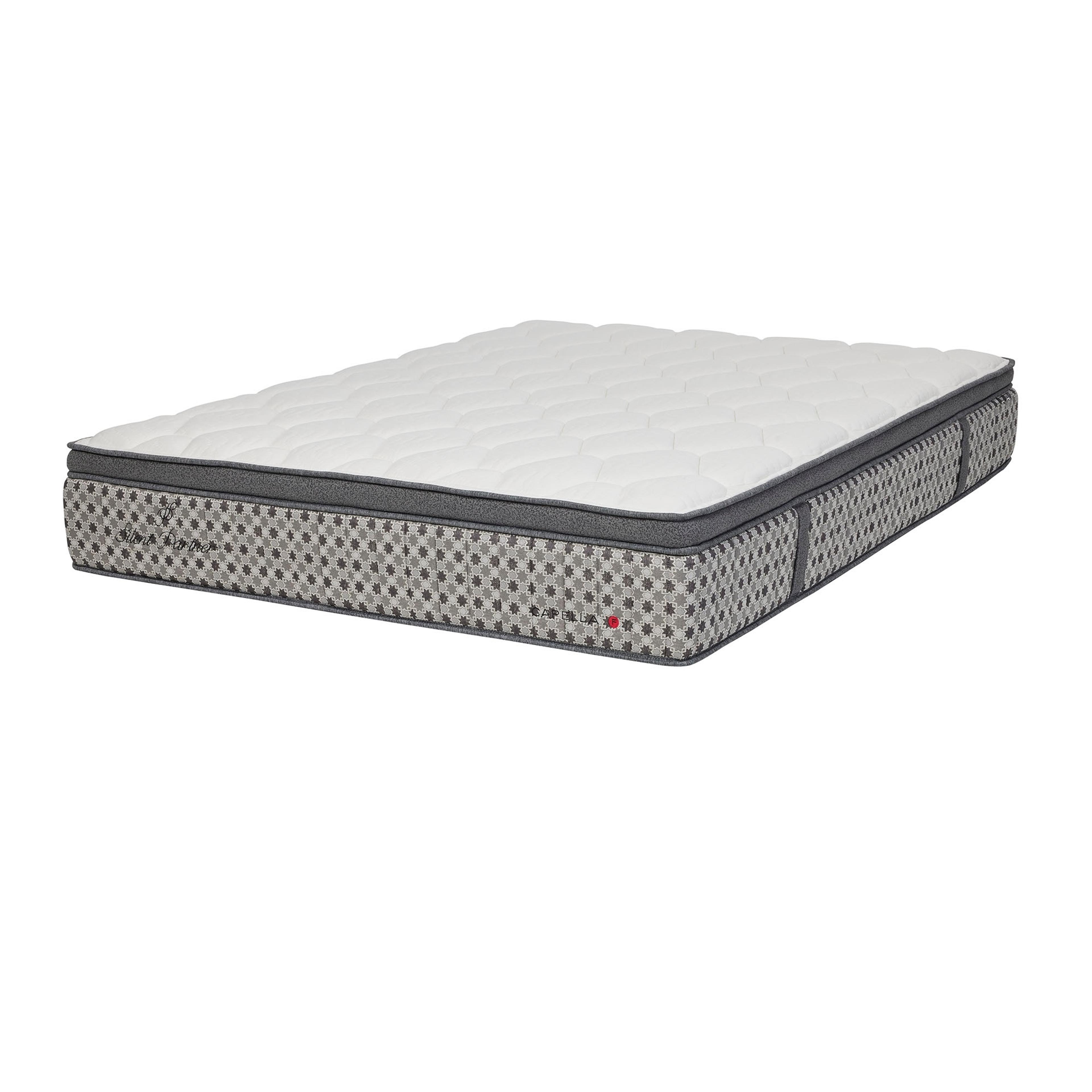 Product image of the  Silent Partner Capella Articulated Mattress, Firm from Forty Winks