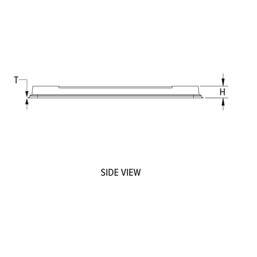 Engineering side view